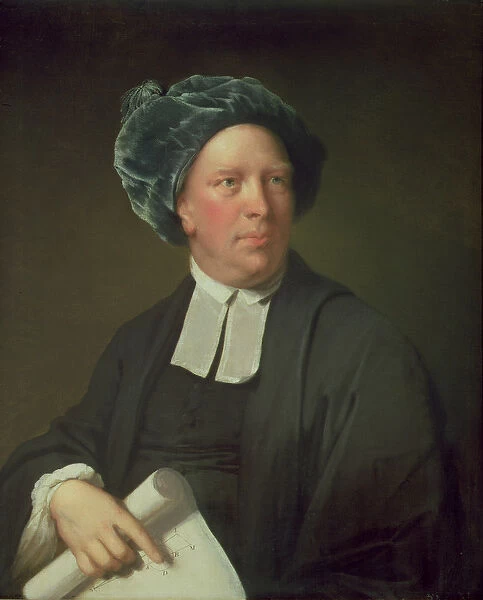 Rev. John Pickering, c. 1777-80