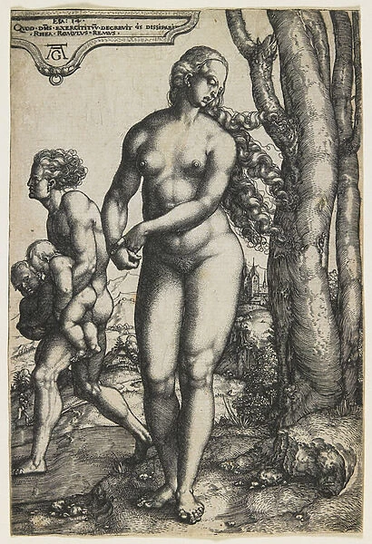 Rhea Sylvia (Romulus and Remus), c. 1530