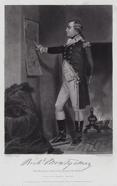 Richard Montgomery (engraving)
