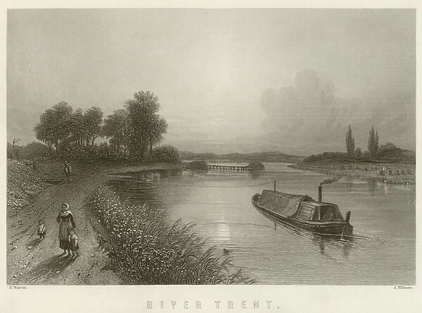 River Trent (engraving)