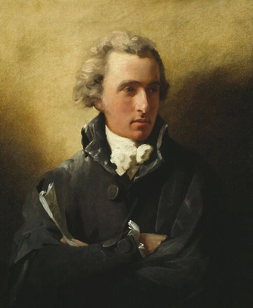 Robert Brown of Newhall, 1792 (oil on canvas)