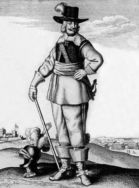 Robert Devereux, 3rd Earl of Essex (engraving)