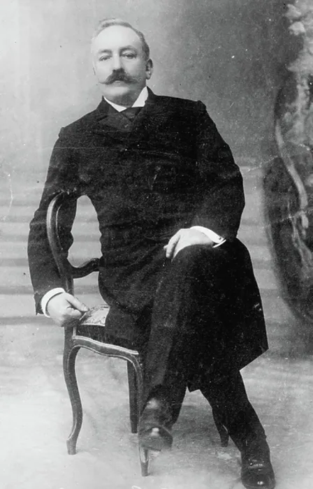 Framed Print : Roque Sáenz Peña