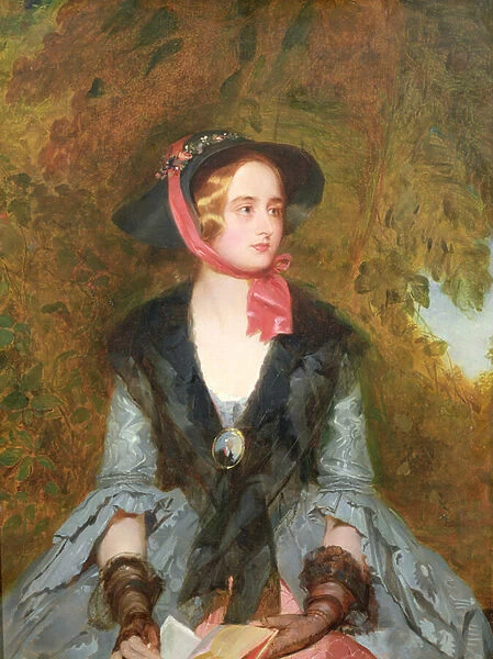 Rose Bradwardine, Heroine of Waverley by Walter Scott (1771-1832