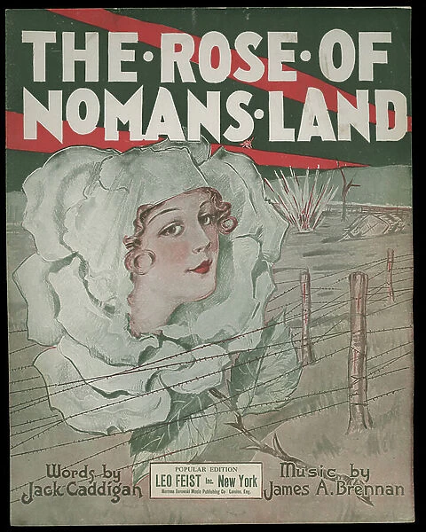 The Rose of No Mans Land, c.1770-1959 (print)