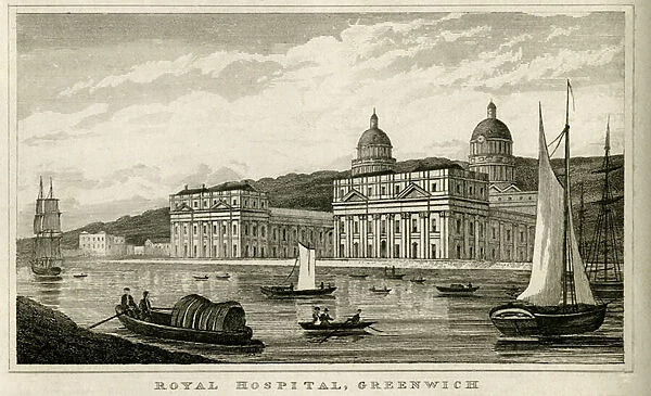 Royal Hospital, Greenwich