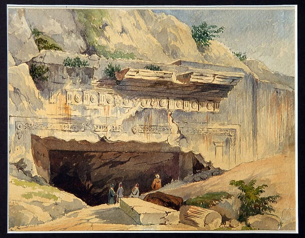 The Royal Tombs of Judah