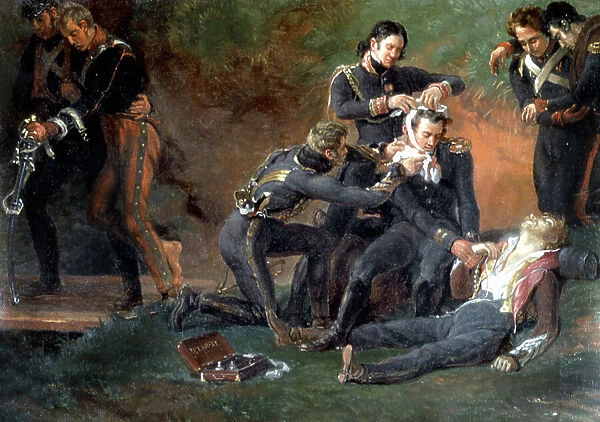 Russian Campaign, 1812: Moskova (Borodino)
