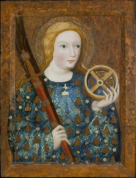 saint catherine of alexandria