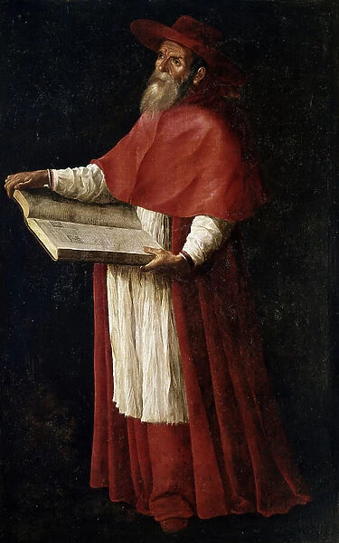 Saint Jerome, 1626-27 (oil on canvas)