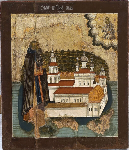 Saint Nil du Sinai (ou Nil d Ancyre) (mort apres 430