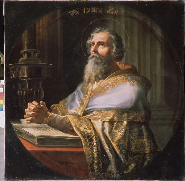 Saint Proclus, Archbishop of Constantinople