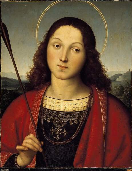 Saint Sebastian c. 1501 - 1502