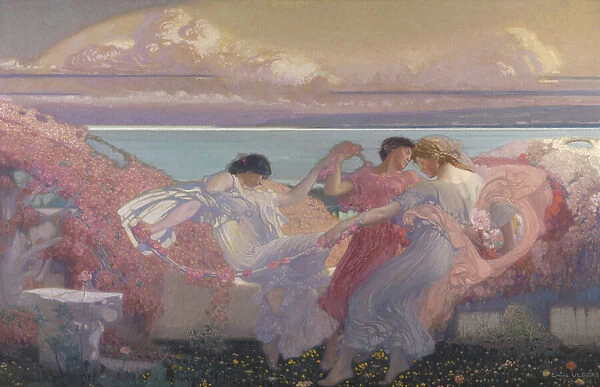 Salome, 1912 (oil on canvas)