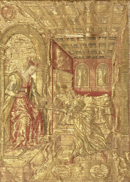 Salome Presenting the Head of St. John the Baptist to Herodias