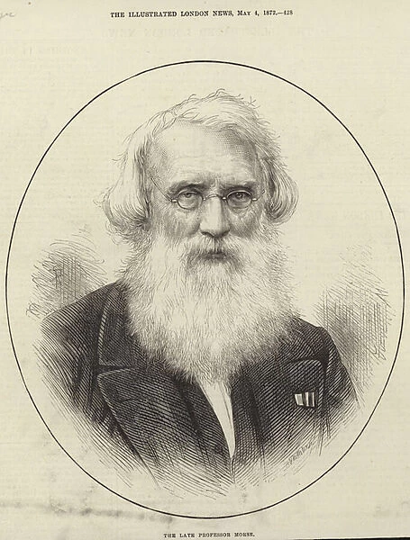 Samuel Morse (engraving)