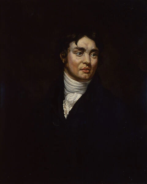 Samuel Taylor Coleridge, 1804 (oil on canvas)