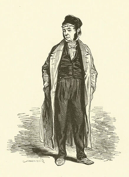 The Schoolmaster (engraving)
