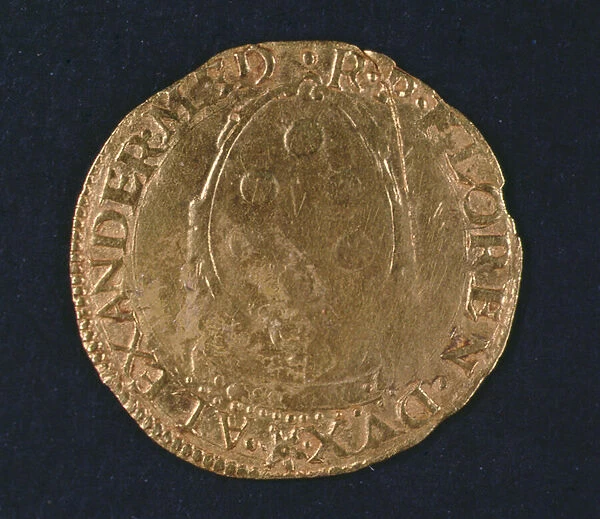 Scudo d Oro, 1533 (gold)