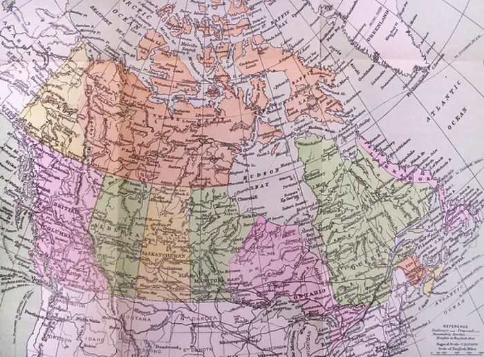Framed Print : Section of a globe Framed Print : Section of a globe