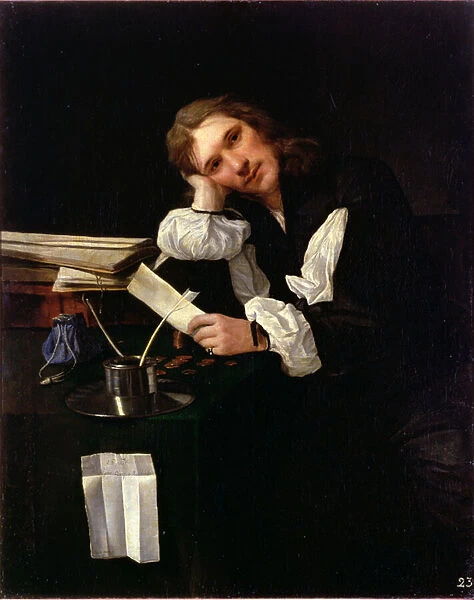 Self Portrait, 1656