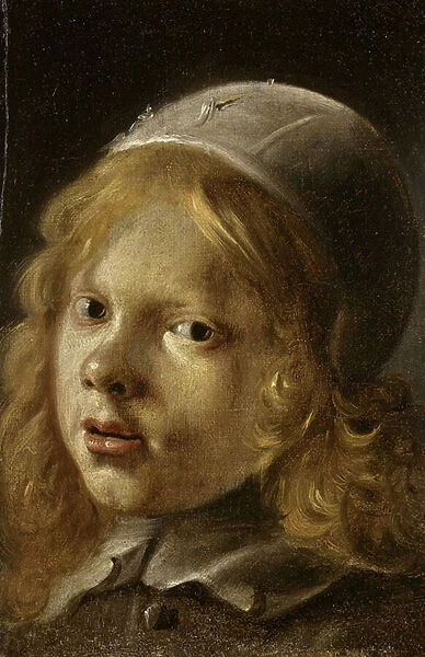 Self Portrait, 1660-61 (oil on canvas)