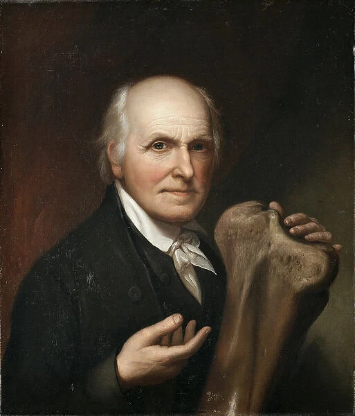 Self Portrait, 1824 (oil on canvas)