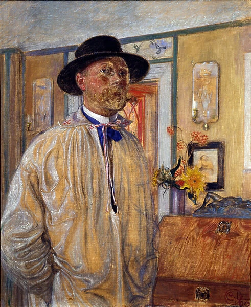 Self-Portrait, 1905