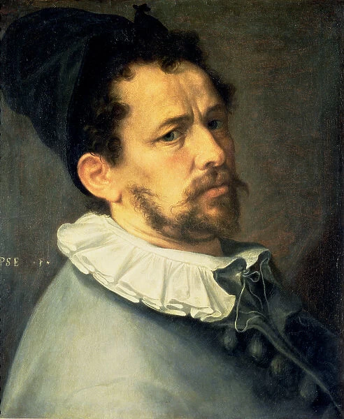 Self portrait, c. 1580-85