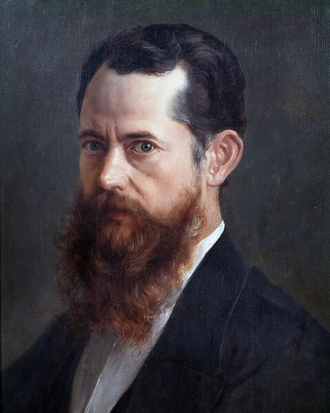 Self-Portrait (painting, 1894)
