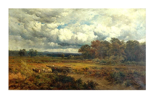 September, 1874 (oil on canvas)
