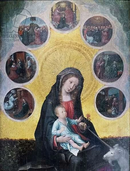 The Seven Joys of the Virgin