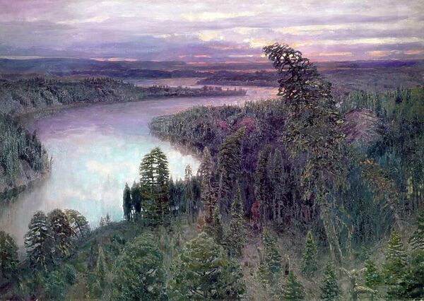 Siberia, 1894