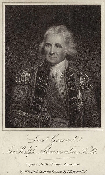 Sir Ralph Abercrombie (engraving)
