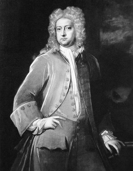Sir William Berkeley (engraving)