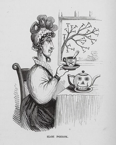 Sloe Poison (engraving)