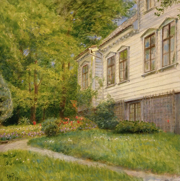 Soelyst, 1927 (painting)