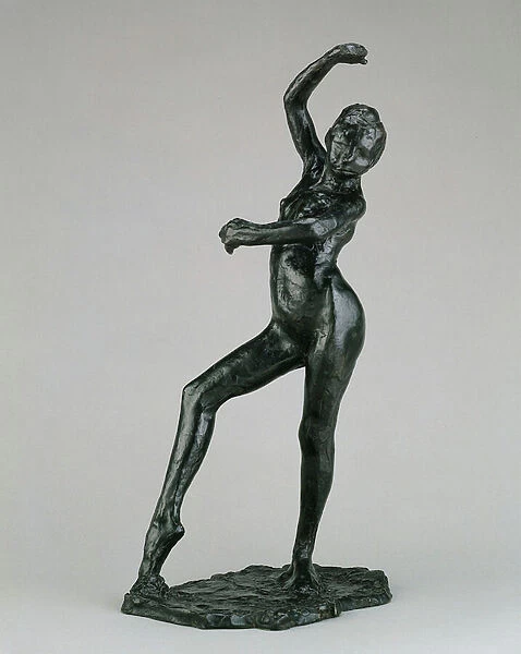 Spanish Dance, 1878-88 (bronze)