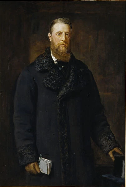 Spencer Compton Cavendish, Marquess of Hartington, later 8th Duke of Devonshire