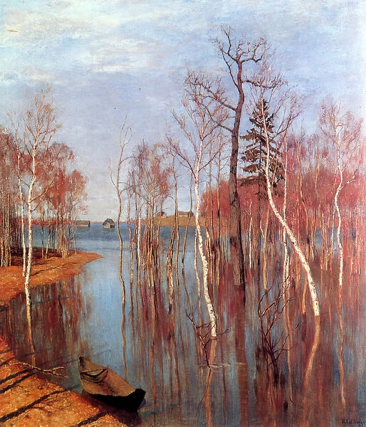 Spring Floods, 1897