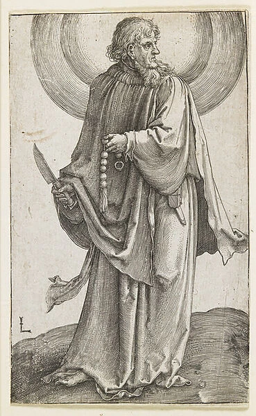 St. Bartholomew, 1510