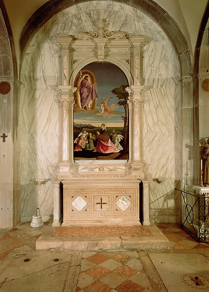 St. Christina Altarpiece
