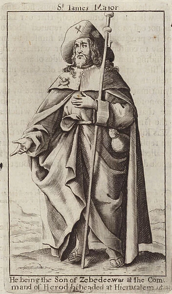 St James the Great (engraving)