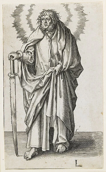 St. James Minor, 1510