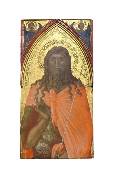 St. John the Baptist, c. 1329