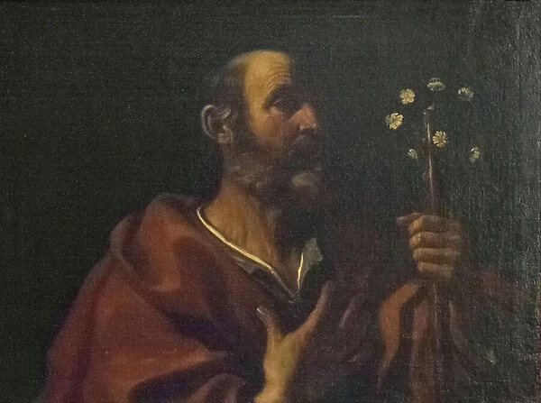 St Joseph, (painting)