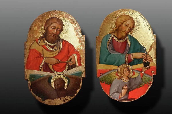 St. Mark and St. Peter (painting)