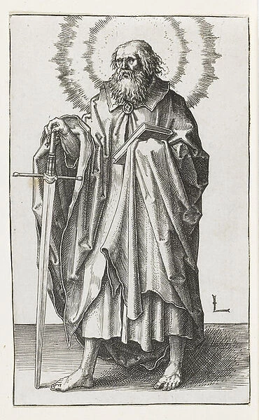 St. Paul, 1510