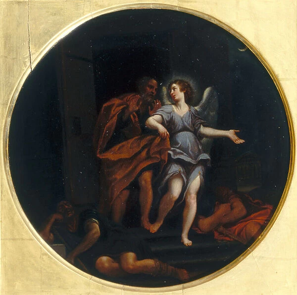 St. Peter freed from prison