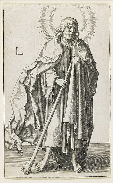 St. Thaddeus, 1510